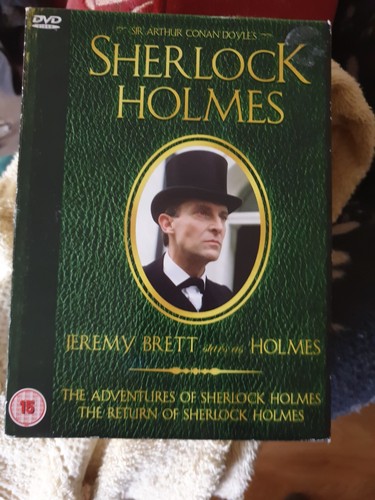Sherlock holmes the - holmes:,