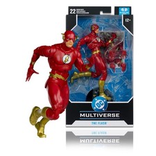 DC MULTIVERSE THE FLASH JLA 7"