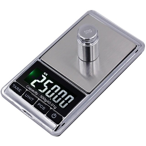 Digital weighing scales - weighing,
