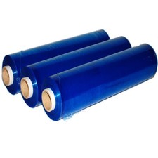 Blue Extended Core Hand Held