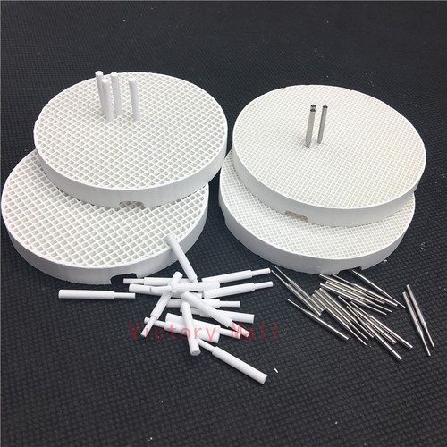 Dental lab honeycomb firing - lab,