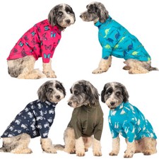 Patterned Waterproof Dog Coats