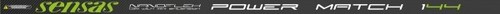 Sensas nanoflex power carp - nanoflex,