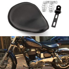For Suzuki Boulevard C50 M50 S40 S50 C90 M90 Bobber Motorcycle Solo Seat Spring