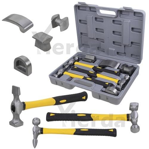 7pc heavy duty - heavy, dent