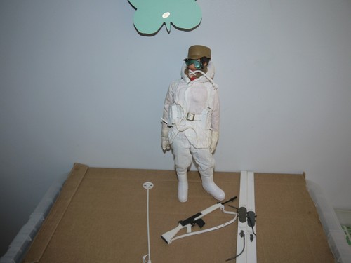 Vintage action man joe - joe, team