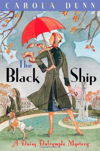 The black ship - black, daisy