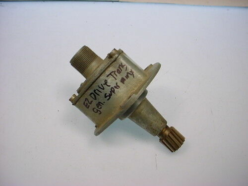 Transmission generator - transmission, ez