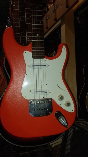 Bavaria framus strato - 70's,