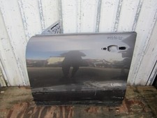 2017 MASERATI LEVANTE M161 LEFT PASSENGER SIDE FRONT BARE DOOR 91621 H11-10-15