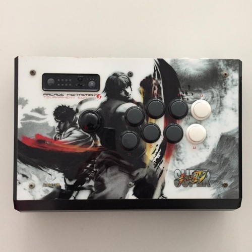 Mad catz arcade fight - catz,
