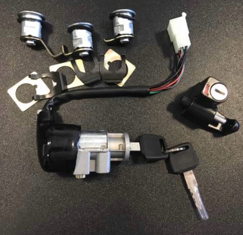 Honda 250 lock kit - honda,