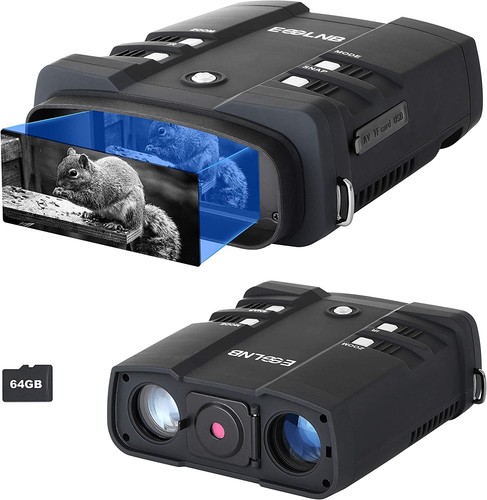 Night vision goggles - goggles, 10.8x31mm