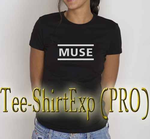 Woman shirt muse - muse,