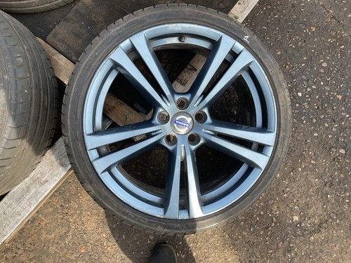 Volvo artio alloy - artio,