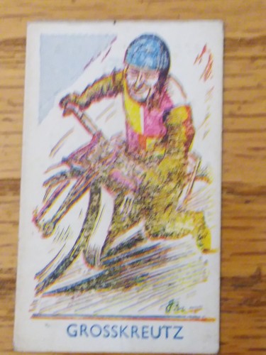 Donaldson trade cards sports - donaldson,