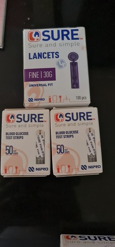 Sure blood glucose - 4,