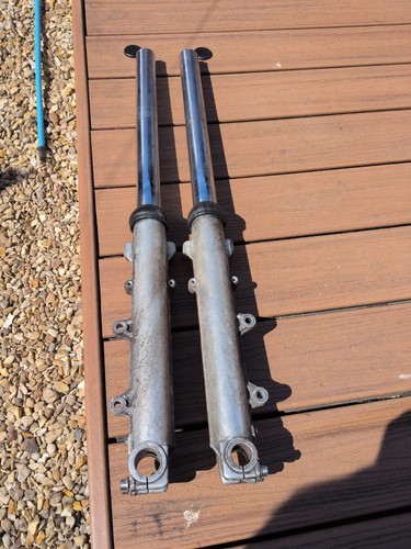 Bmw k75s front - forks, 1989