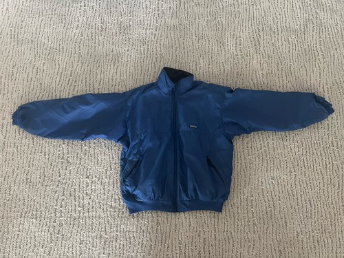Patagonia men blue puffer - patagonia, men's