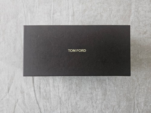 Tom ford glasses case - tom, box