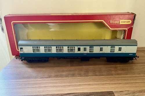 Tri ang hornby 728 brake - tri-ang,