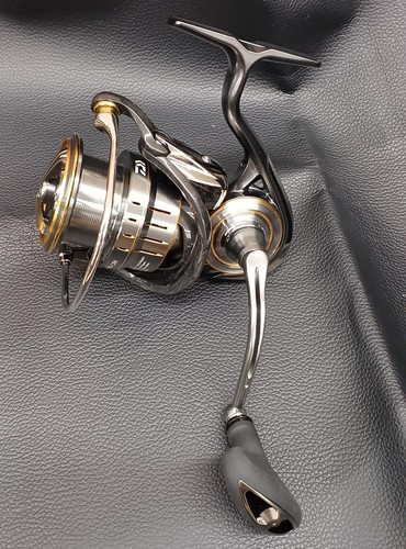 Daiwa spinning reel - daiwa,