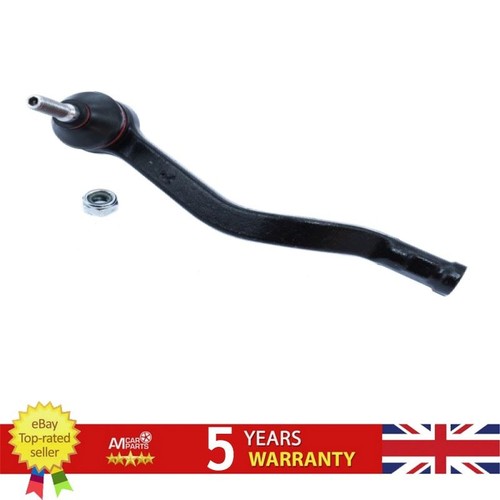 Front right tie rod - front, end