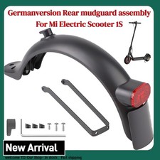 Electric Scooter Rear Mudguard