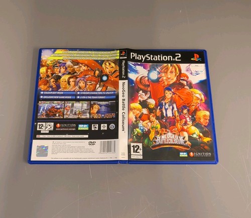 Neo geo battle - geo,