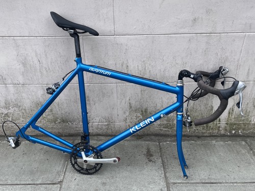Klein quantum early 1990s - klein,