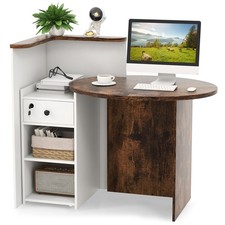 Front Reception Counter Desk