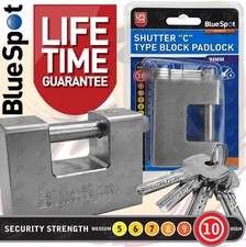 Shipping Container Lock HEAVY