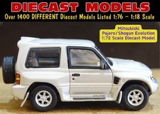 MITSUBISHI SHOGUN /PAJERO EVO