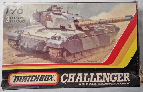 Matchbox 178 challenger - matchbox, 1