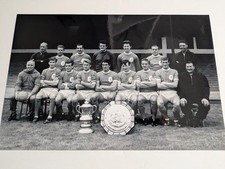 LIVERPOOL FC 1965-66 SQUAD