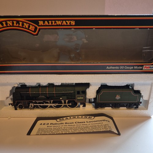 Mainline 057 0 rebuilt - 37-057,