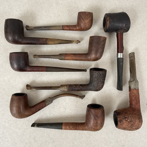 Estate pipes job lot - job, of