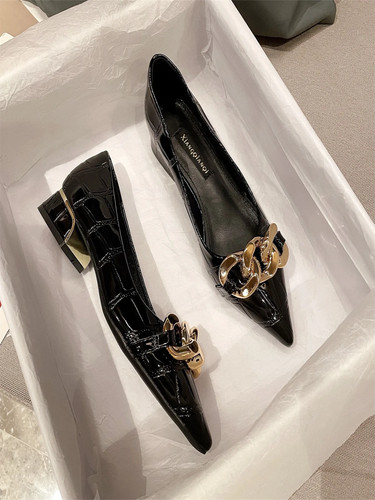 Women crocodile embossed - women's,