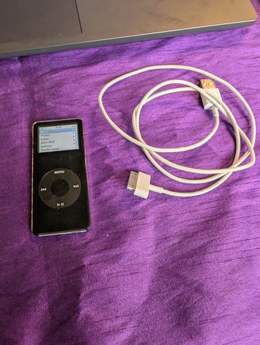Apple ipod a1137 - a1137, 1st