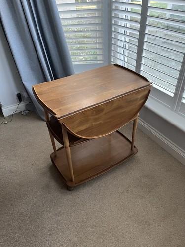 Ercol vintage buffet serving - vintage,