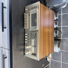 Hitachi D-220 Stereo Cassette