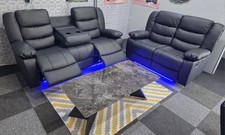 Roma 3 + 2 Electrical Recliner