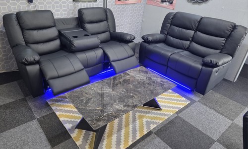 Roma 2 electrical recliner - roma, +