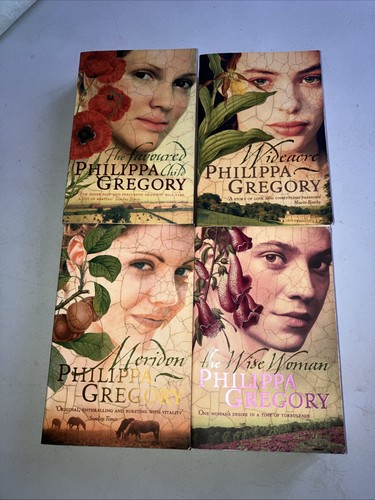 Philippa gregory job lot - -,