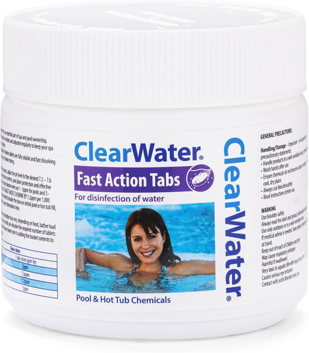 Clearwater fast dissolving - clearwater, fast-dissolving