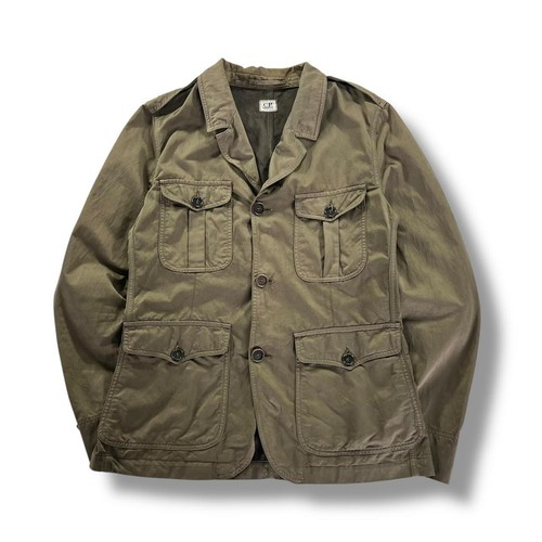 Company jacket - cp,