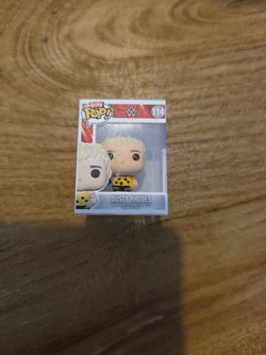 Funko bitty pop wwe dusty - wwe,