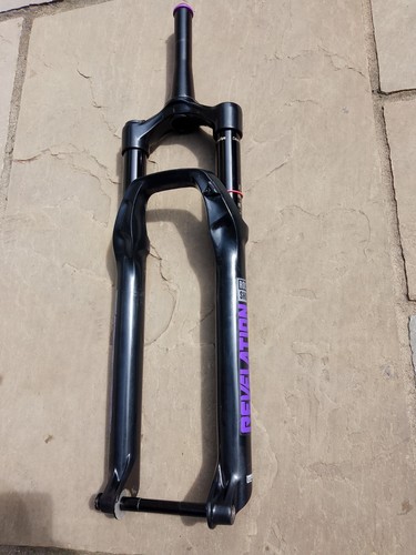 Rockshox revelation 29 - rockshox, rc