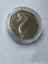Jemima Puddle Duck 50p coin