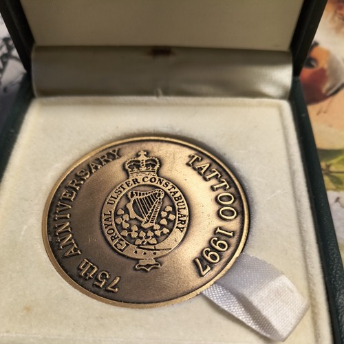 Royal ulster constabulary 1997 - ulster,
